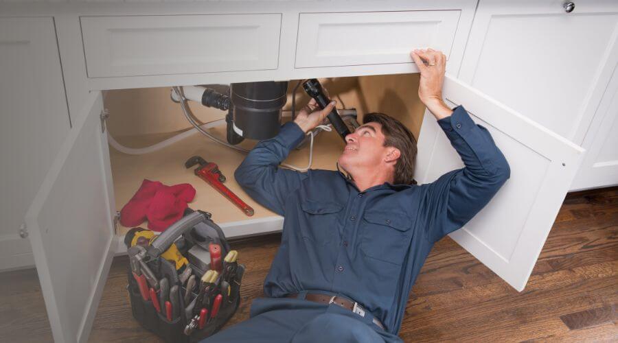 Professional tankless water heater installation in Rock River, WY